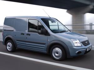 Ford Transit Connect 2009 года (UK)